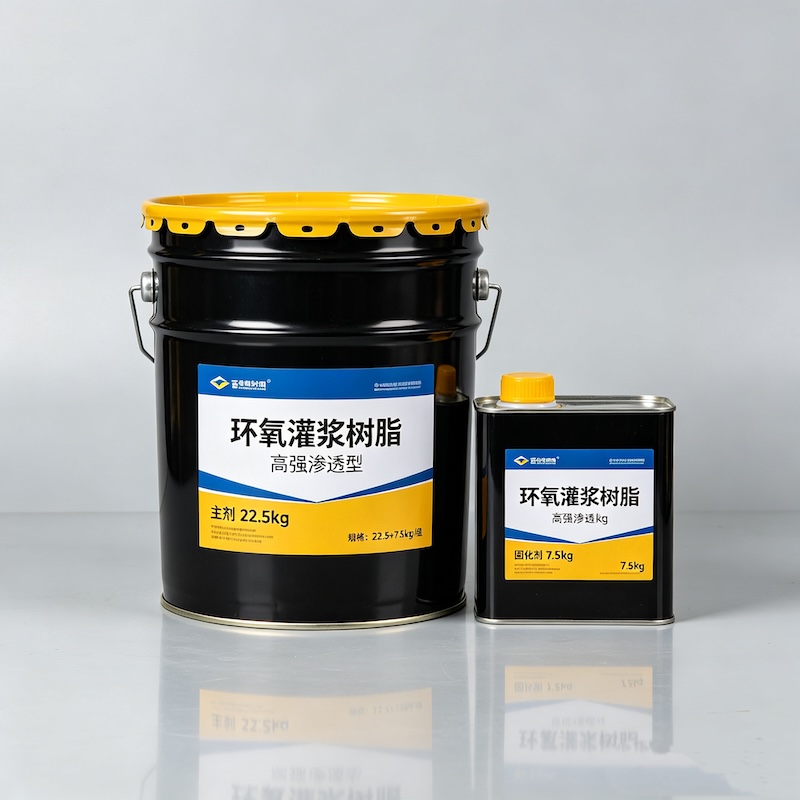 正宁环氧树酯灌浆材料